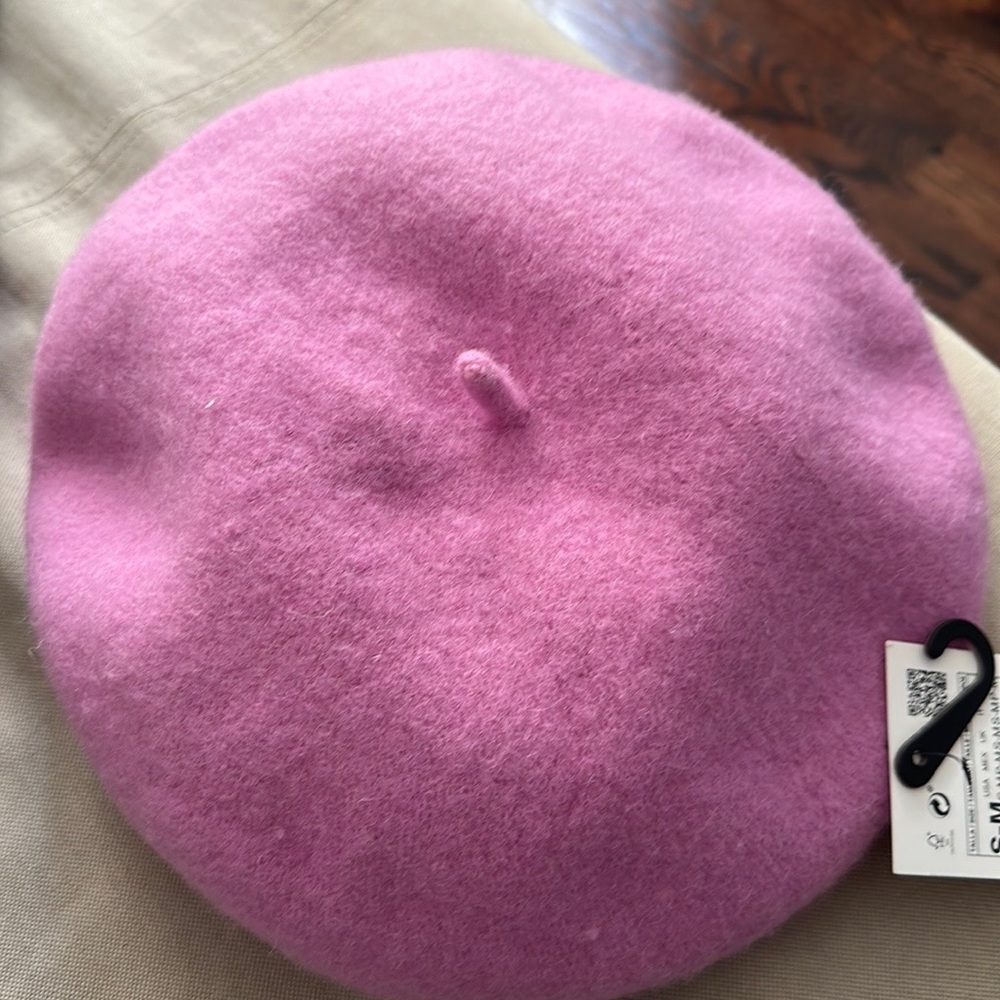 Wool Beret
